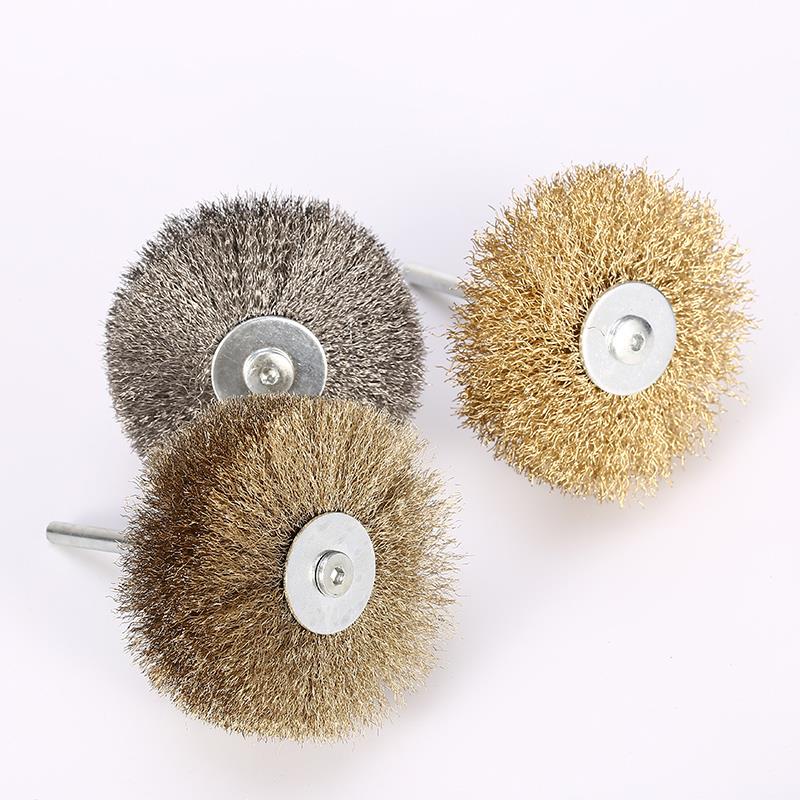 钢丝打磨花头剑麻马棕刷