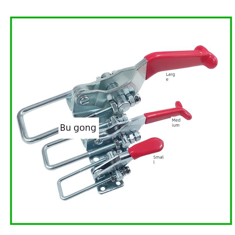 扩展大型不锈钢快速夹紧