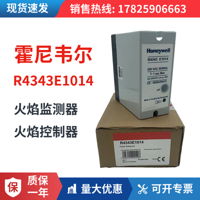 R4343E1014火焰监测器放大器