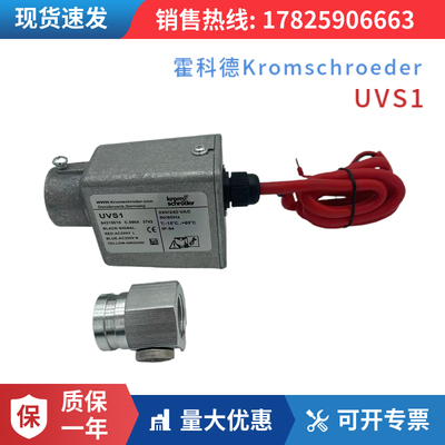 UVS1紫外线火焰探测器 霍科德Kromschroeder火焰探测器UV火焰探头