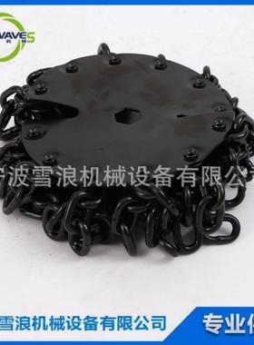 IMPA 591209 除锈链鼓滚筒 Rustibus 2000 Part.No 200-0156