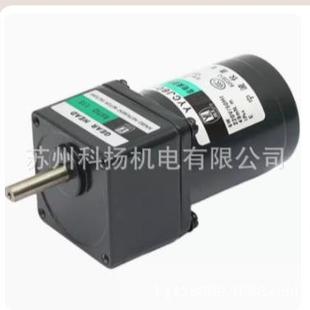 GEARHEAD YL齿轮减速机 30W 宁波仪表电机厂 越灵电机YYCJ80