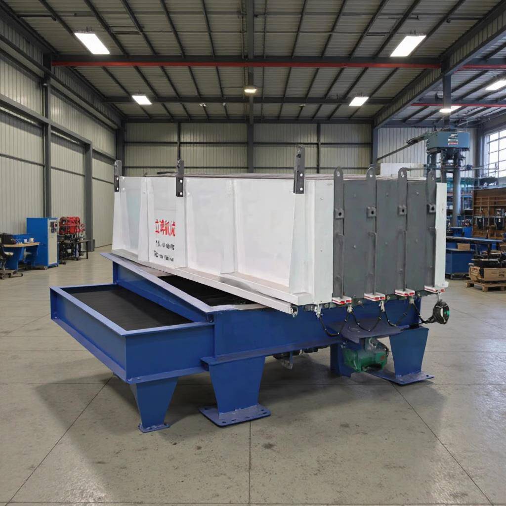 轻质隔墙板挤压机 建筑水泥楼板 空心墙板机 立博