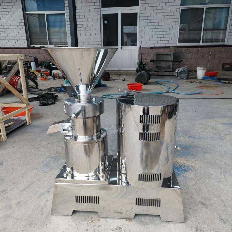 花生芝麻研磨机绞肉骨泥磨 宠物食品胶体磨 辣椒酱番茄酱胶体磨,清洗/食品/商业设备,肉制品加工设备,淘宝优惠券,粉丝福利购,淘宝优惠卷