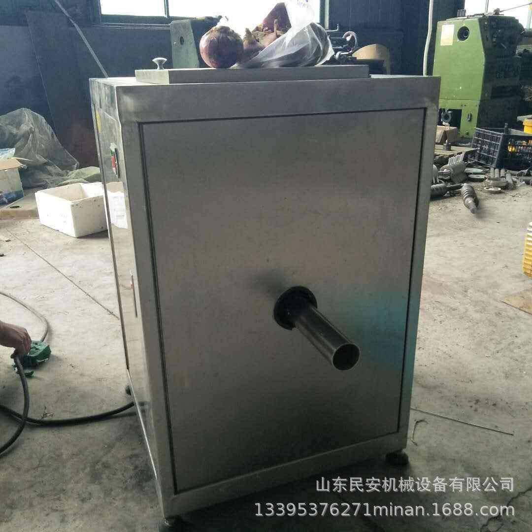 草莓酱山楂枣加工设备大型工业卧式去核打浆机不锈钢果蔬打泥机