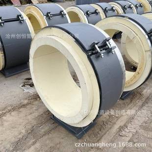 聚氨酯保冷管托 单抱箍聚氨酯保冷管托 固定 滑动管托 导向管托