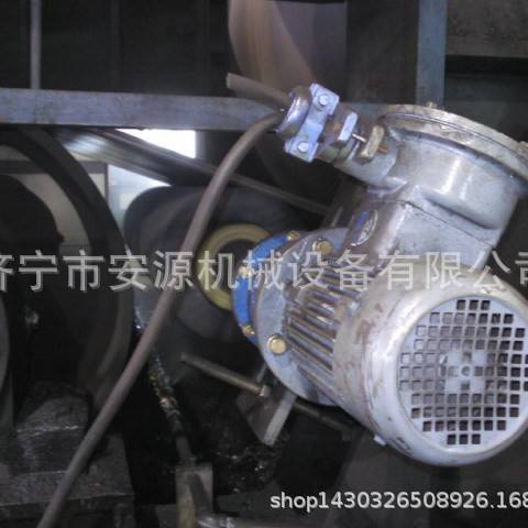 聚氨酯清扫器刮板 毛刷清扫器 AY-XQ-650电动滚刷清扫器