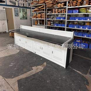 监控台操作台安防中心指挥台调度台中控室操作台联网络机柜安防设