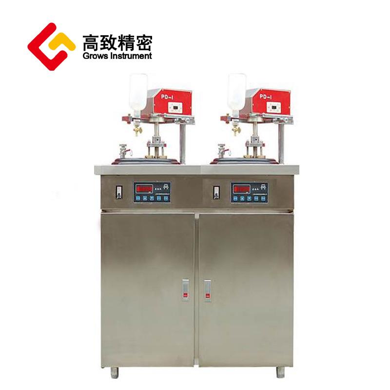 MP-2A+2PD-1型双盘立式自动磨抛机