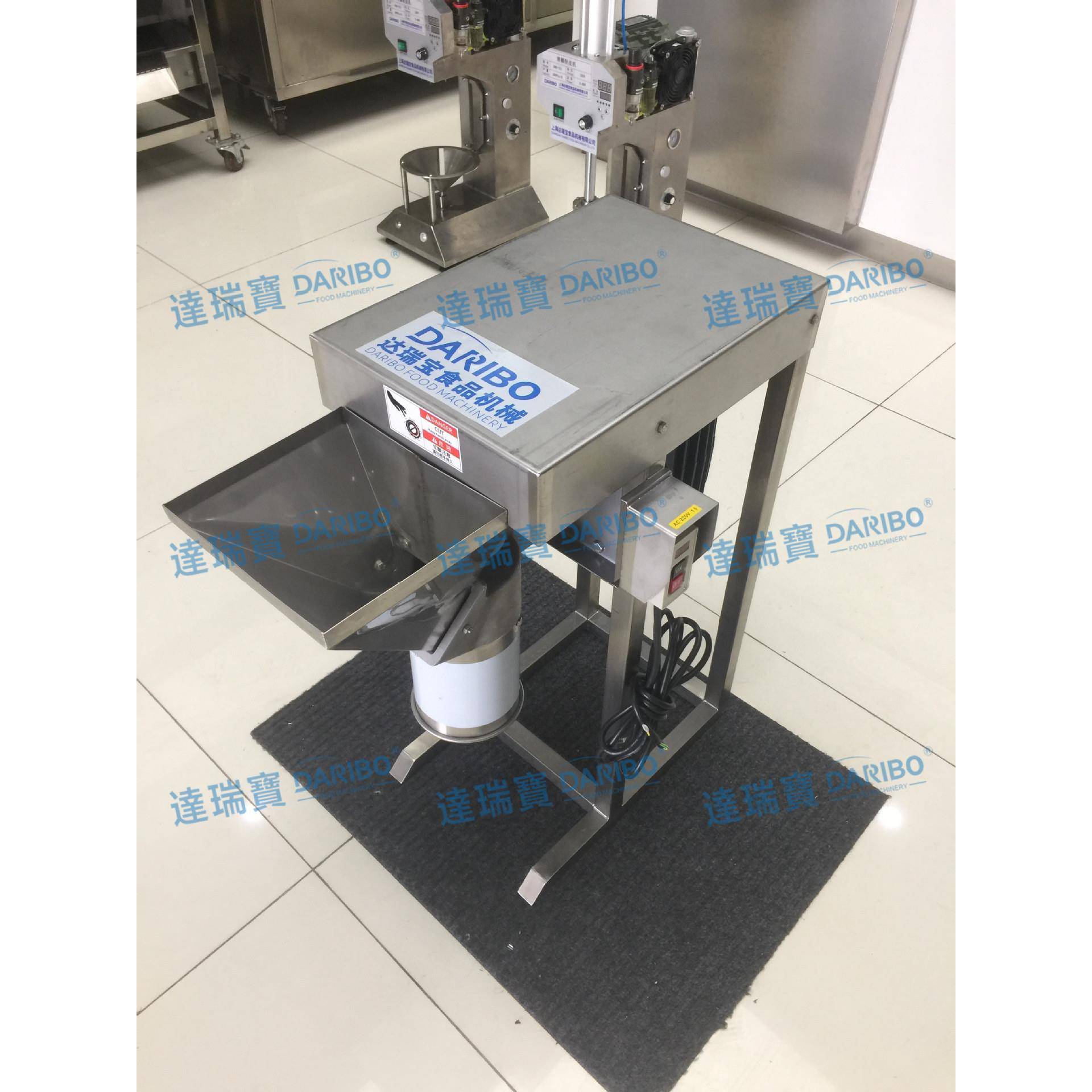 *大型工业打碎机辣椒蒜蓉打碎机 南瓜泥打碎机 商用洋葱切碎机