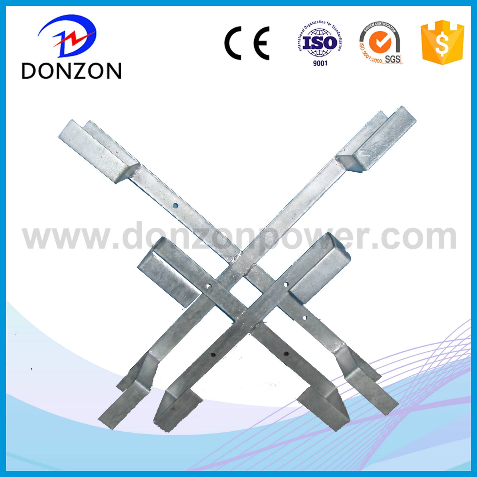 ADSS/OPGW用光缆金具 杆塔用预留架 余缆架 盘留架YLJ-660