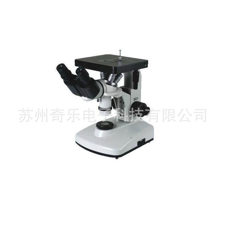 4XB/4XC金相显微镜实验室双目三目倒置金相显微镜分析仪