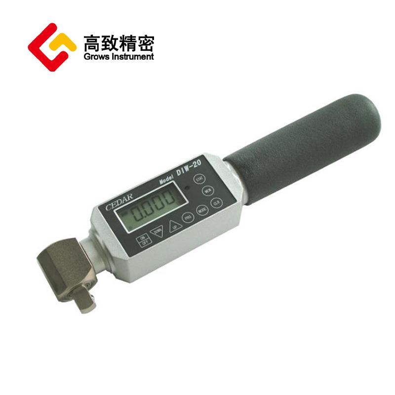日本CEDAR思达(一体式)DIW系列 多功能数显扭力扭矩扳手