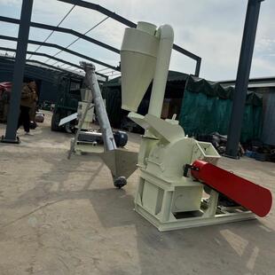 多功能平模生物质颗粒机锯末稻壳燃料颗粒造粒机锯末木屑压块机