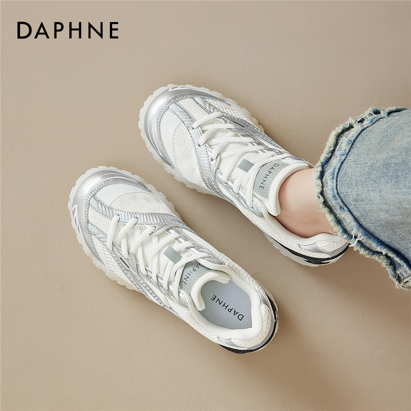 达芙妮轻便不累脚德训鞋女