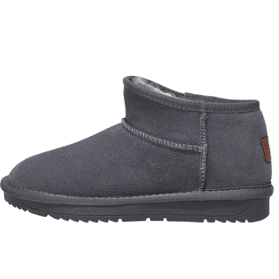 达芙妮今年新款雪地靴女冬季加绒