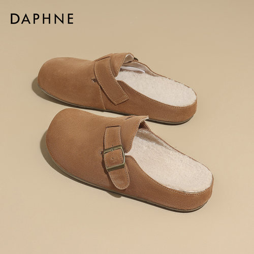 包头勃肯鞋，复古腔调与舒适并存