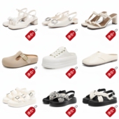 达芙妮达芙妮拖鞋 夏季 包头半拖鞋 Daphne 凉鞋