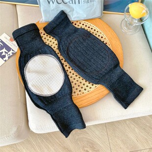 拒绝老寒腿 点阵发热防寒保暖学生办公室 加厚羊绒保暖护膝