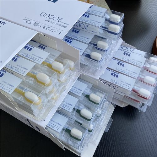 刚需 2万根0.08毫米炒细刷毛！小刷头软毛牙刷！保护您的敏感牙齿