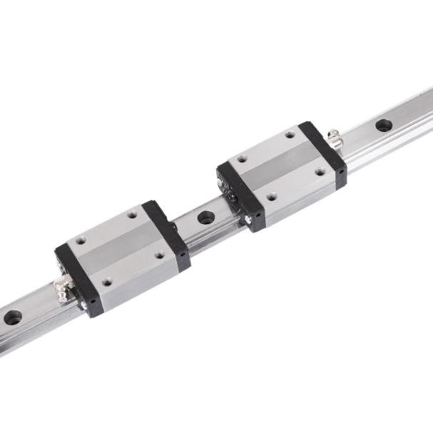 SNCC-H8-1/2-L40/55/70/85/100/115/130/145/160微型滚珠直线导轨
