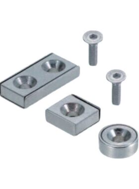 怡合达带座磁铁 BMF01/02/06-A8/A10/A12/A15/A20/A25