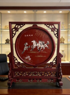 可定制旅游商务婚庆漆器扬州漆器