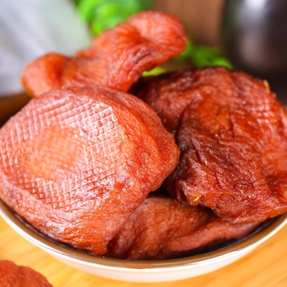 新品烟台苹果干农家苹果脯原味孕妇酸甜果脯即食无添加不加糖零食