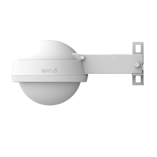 Ruijie锐捷睿易网络高功率全向AP室外RG-EAP662E 无线WiFi6远距离AX3000双频5G路由器别墅酒店组网官方旗舰店