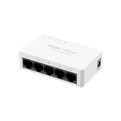 锐捷睿易千兆交换机RG-YS05G