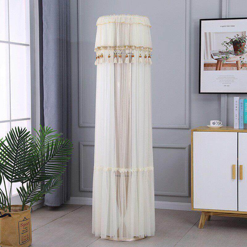 适用于美的钰行3匹圆柱空调罩立式柜机防尘套KFR-72LW/N8MZA1