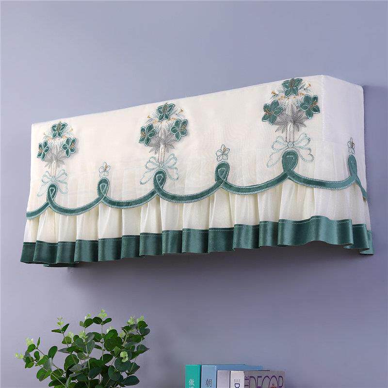 适用于美的旋耀大2匹挂机空调罩KFR-50GW/N8MXA3壁挂式卧室挂机罩