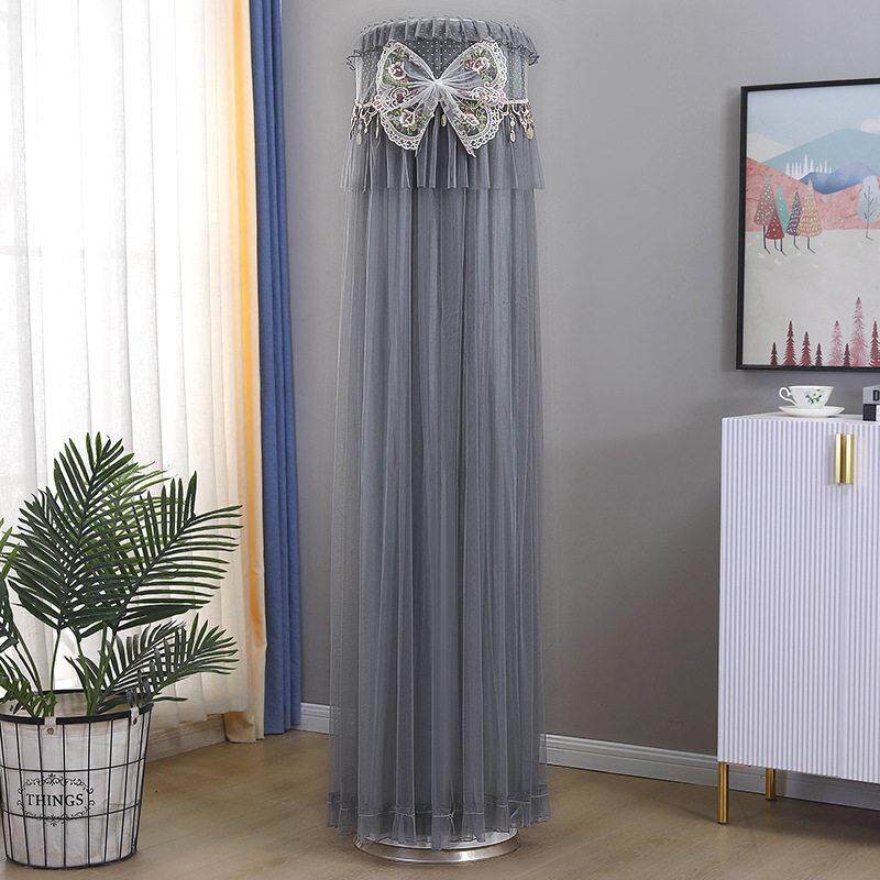 适用于海信易省电E370圆柱空调罩柜机KFR-72LW/E370-X1圆形立式