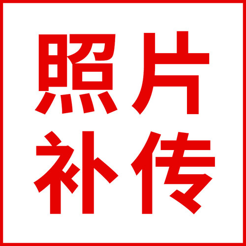 补照片专用