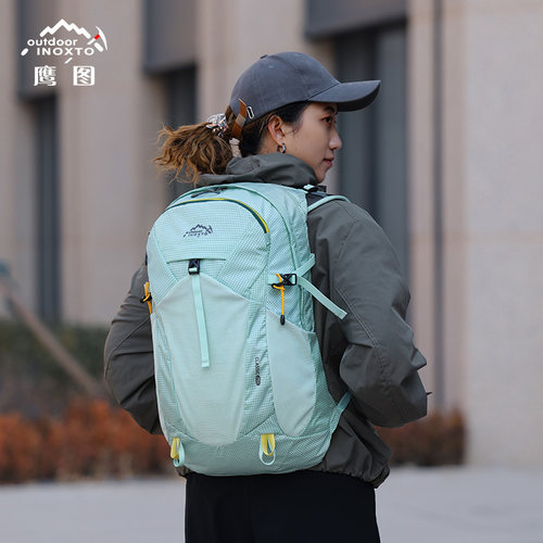 INOXTO破晓户外徒步登山包25升