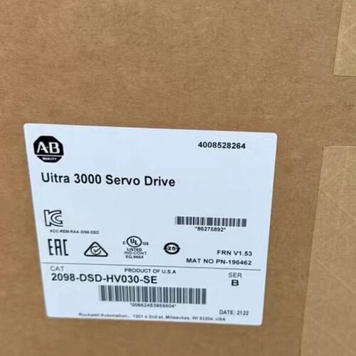 伺服驱动器2098-DSD-HV30-SE2098-DSD-HV50-SE2098-DSD-HV100-SE