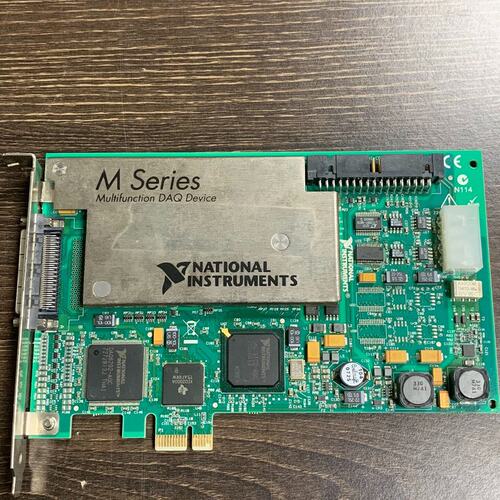 议价数据采集卡PCIe-6251PCIe-6254PCIe-6259