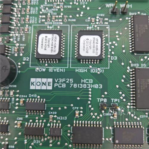 议价A015*V3F25 HCB PCB KM781380G02电梯配件KM870050G01 V3F25S