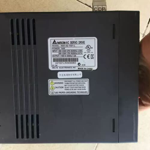 议价伺服电1机驱动器 ASD-A2-101L/ECM2A-CA1010SS/ECMA-C1010R-S