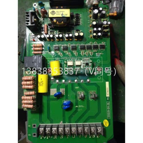 议价E380系列5.5KW/7.5KW变频器驱动板/电源板带模块FP40R12K
