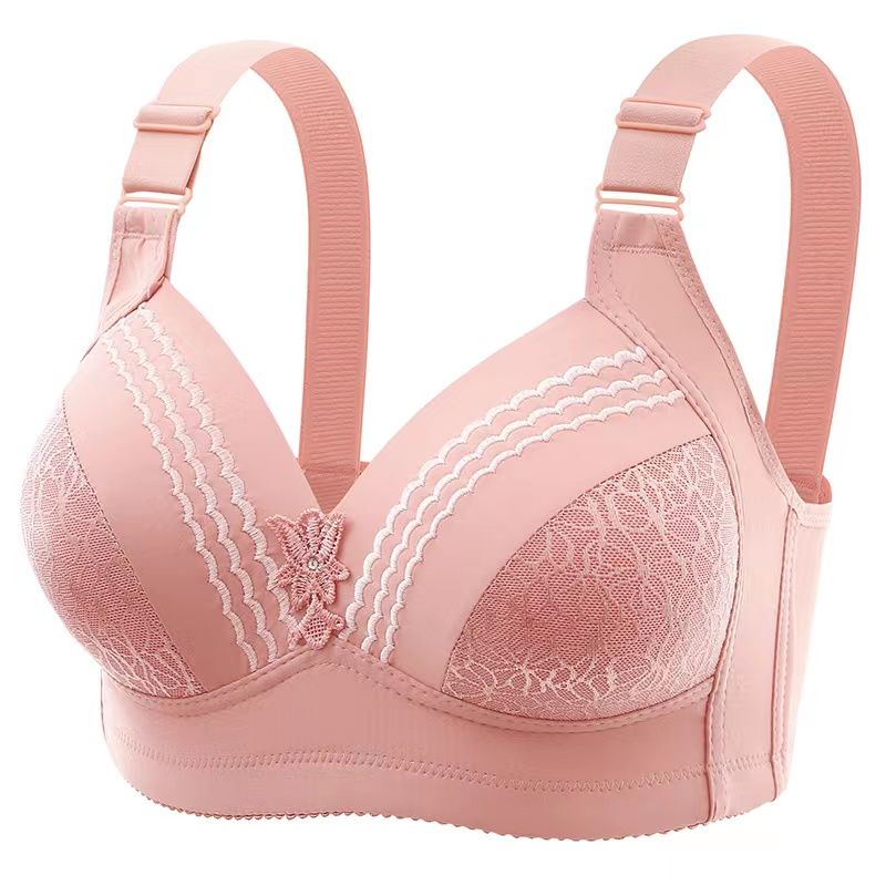 新款胖大碼內衣女無磁無