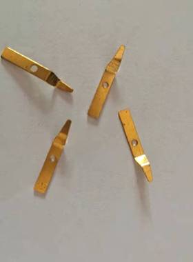 安捷伦 hp 16334A夹具 镊子触头 接触片配件 TH26009B 接触片