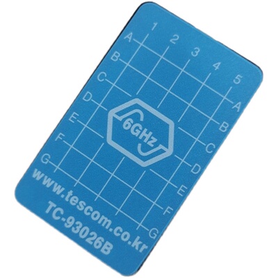 TESCOM耦合板天线测试板TC93026B