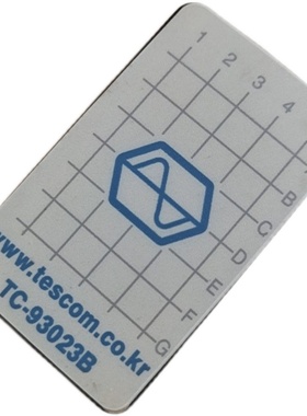 TESCOM TC-93023B天线耦合板 屏蔽箱RF耦合测试板 3G测试耦合板