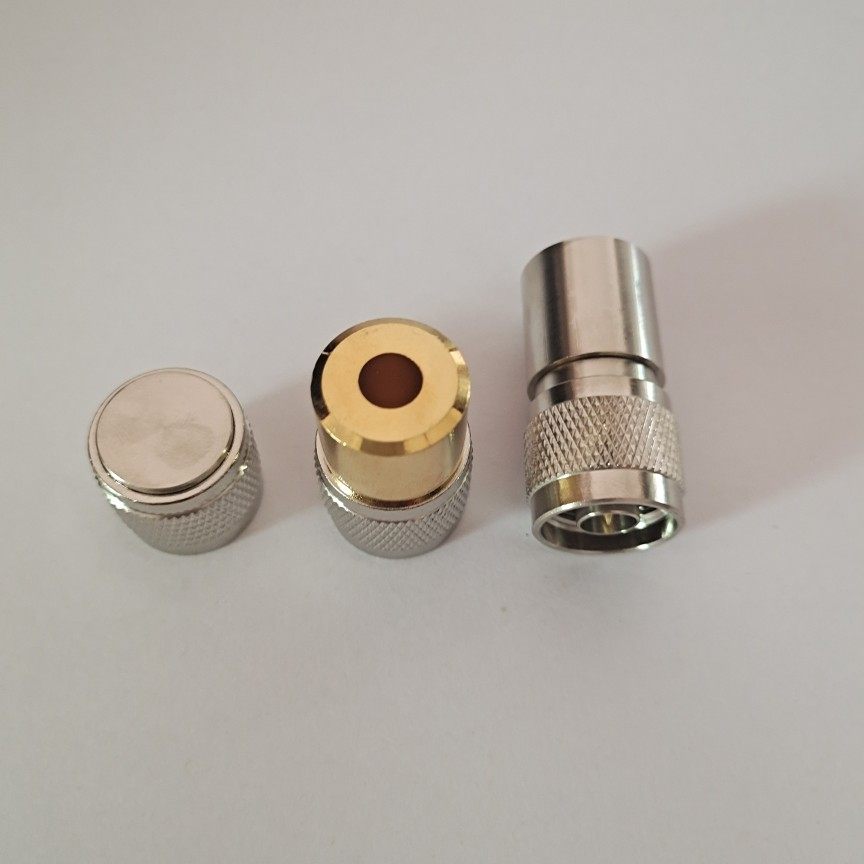 安立s331d天馈线n型校准件网络分析仪测试校准 开路器短路器负载