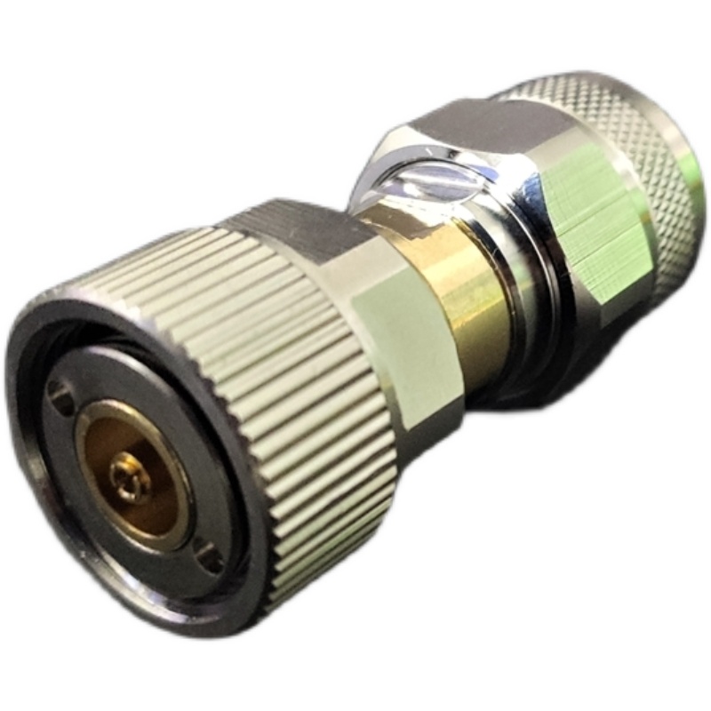 平头转N型公头APC7mm转接头