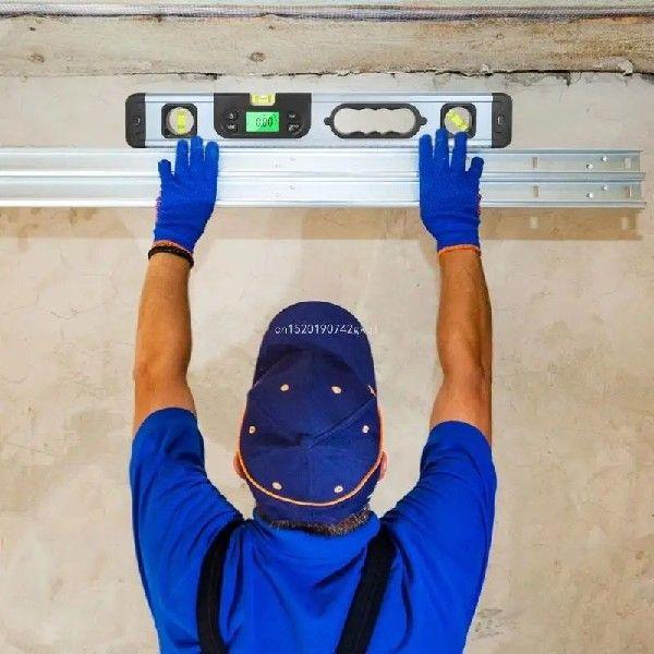 Digital Level Finder Inclinometer with Backlight LED