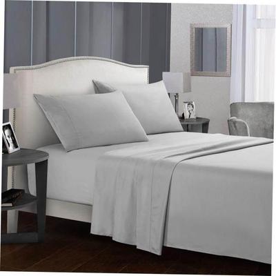 bed sheets cover 4 set bed sheet double king queen外贸四件套