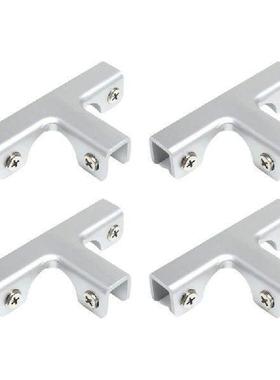 4pcs Adjustable T Clip set Multifunction T Connectors