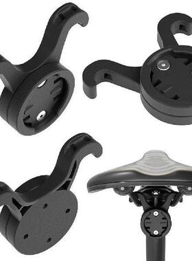 Bike Seatpost Bracket Shockproof Bike Taillight Seatpost